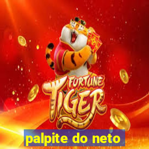 palpite do neto